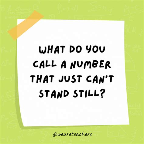 82 Math Jokes That'll Make "Sum" Of Your Students LOL - Primenewsprint