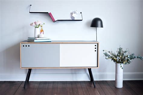 Nordic Minimalist Furniture by Studio NUR