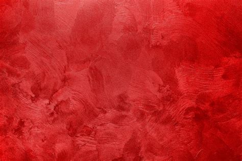 Red Background Texture