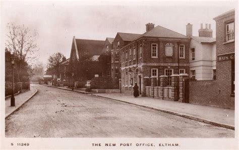 The Old Post Office | London postcard, London photos, Local history