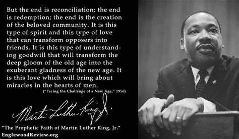 15 Martin Luther King Jr. Quotes - Englewood Review