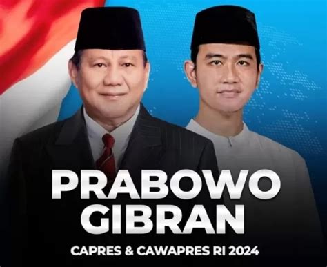 Resmi! Gibran Rakabuming Siap Jadi Cawapres Prabowo Subianto Dalam ...