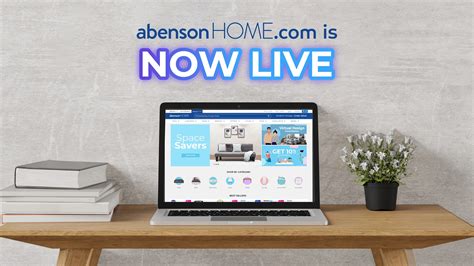 Online furniture shopping gets better, easier at abensonHOME.com ...