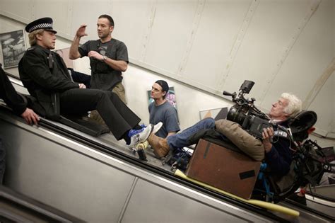 Filming Skyfall (2012) » ShotOnWhat? Behind the Scenes