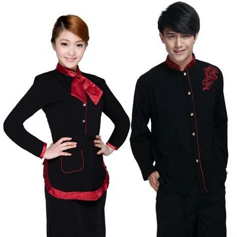 Hotel Front Desk Uniforms