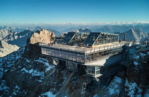 The unceasing allure of the mountain railways │ zugspitze.de