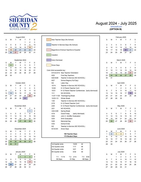 Highland School District Calendar 2024 2025 - Corey Donella