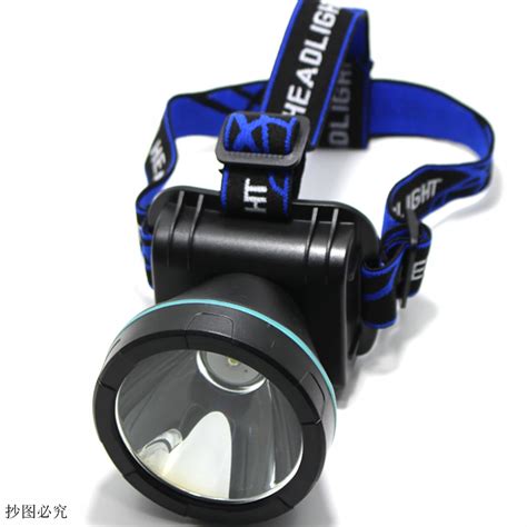 5000LM LED Headlamp Rechargeable Head Lamp Light 18650 Torch Flashlight ...