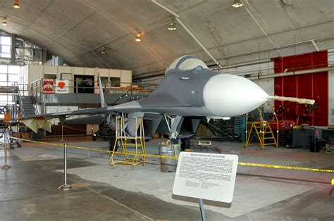 Mikoyan-Gurevich MiG-29A > National Museum of the United States Air ...