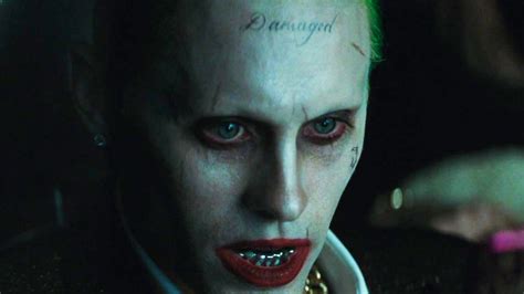 Suicide Squad Director David Ayer Takes The Blame For Joker's Stupid ...