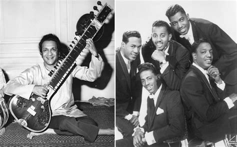 Ravi Shankar, the Temptations and others to receive Grammy Lifetime ...