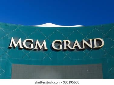 MGM Grand Logo Vector (.EPS) Free Download