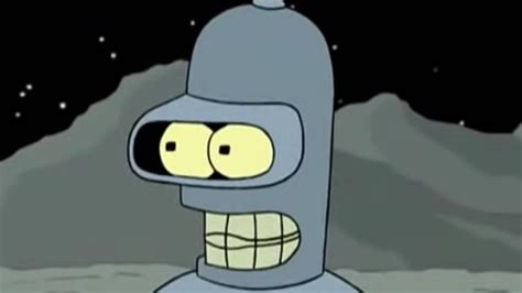 The One-Off Robot From Futurama That Means More Than You Think