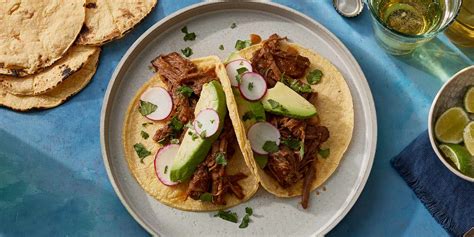 Barbacoa Tacos Recipe