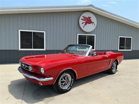 1965 Ford Mustang | Coyote Classics