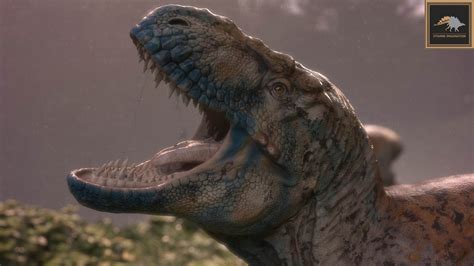 Vitamin Imagination - Deinocheirus vs Tarbosaurus