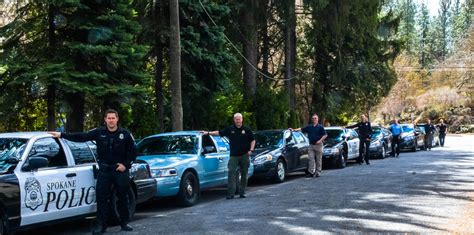 Zenfolio | Christy Alejandra Photography | Spokane Police Department ...