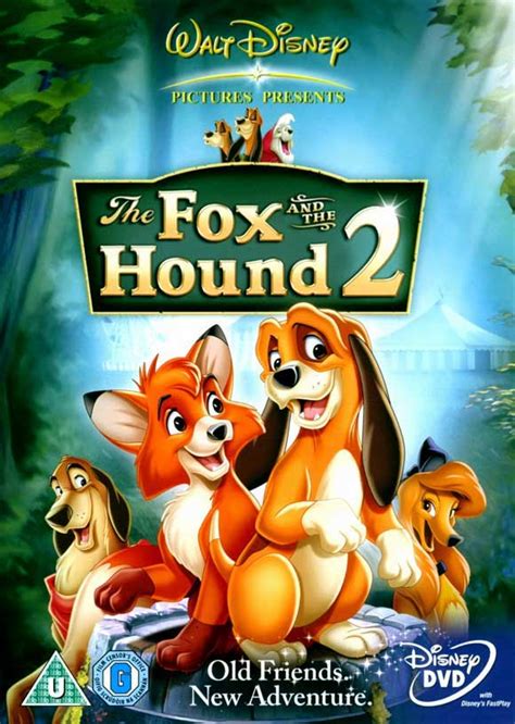 The Fox and the Hound 2 Movie Posters From Movie Poster Shop