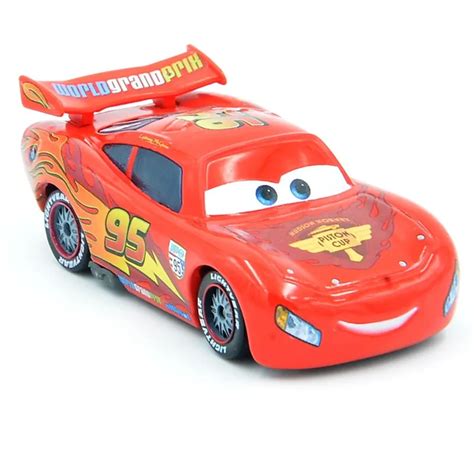 Disney Cars Lightning Mcqueen Toys