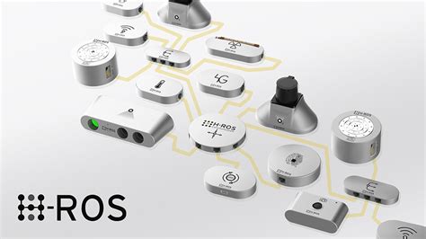 Introducing H-ROS: the Hardware Robot Operating System | Robohub