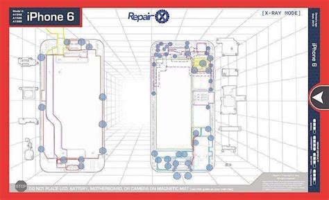 Iphone 6 Schematic Diagram