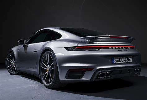 Porsche 911 Turbo S Coupe (992) (2023) – Specifications & Performance