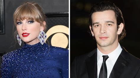 Taylor Swift, British singer Matty Healy dating weeks after Joe Alwyn ...