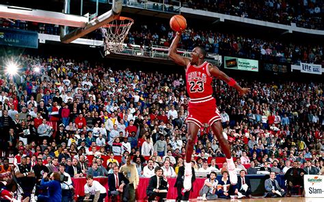 No. 9: 1988 Dunk Contest - Michael Jordan 50 Greatest Moments - ESPN