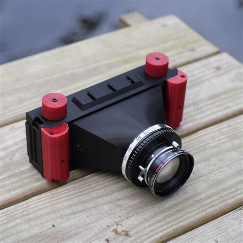 The Kraken 612 3d-printable Panoramic Film Camera 3D Printer - Etsy Canada