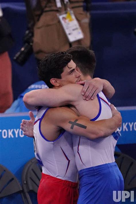 Photo: Men's Individual Artistic Gymnastics Finals at Tokyo Olympics ...