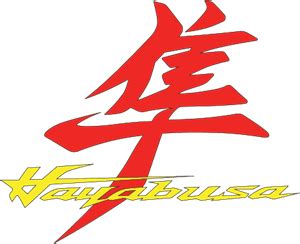 Hayabusa Logo PNG Vector (AI) Free Download