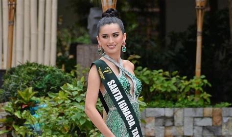 Who is Jenny Ramp, Miss Philippines Earth 2022?