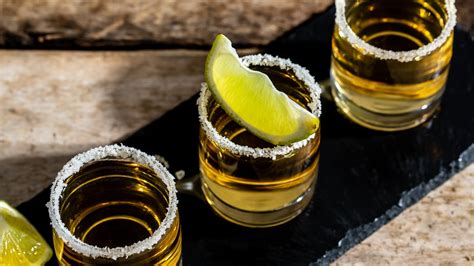 Tequila Shots drink recipe - Drinknation.com