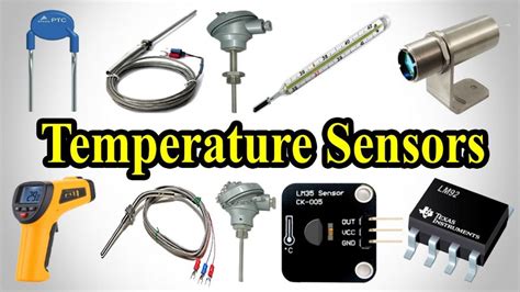 What is a Temperature Sensor?