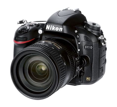 Nikon D610 review