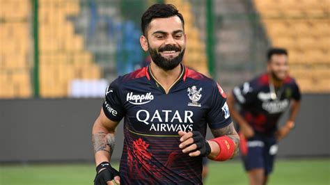 IPL 2023: Feel Fortunate To Play For RCB From Day One Of IPL, Says ...