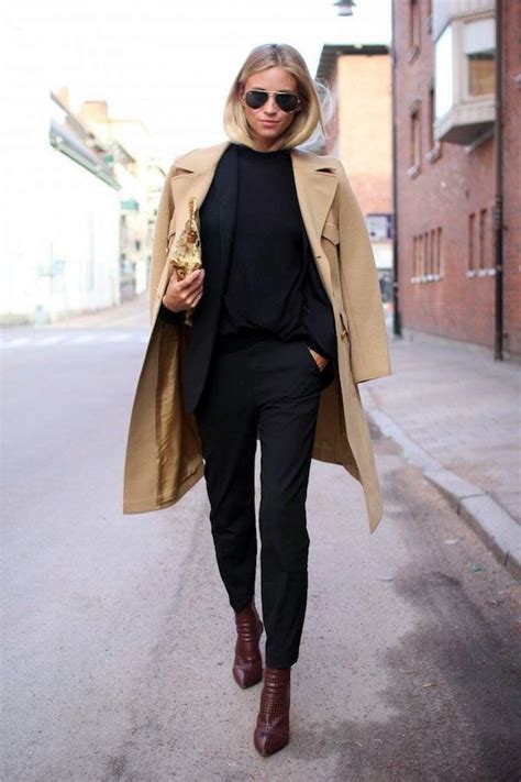 45 Stylish Camel Coat Outfit Ideas to Copy Right Now - Page 2 of 3 ...