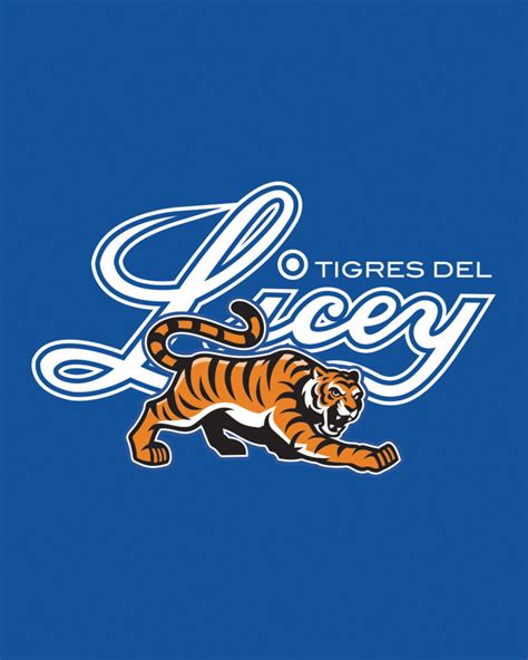 Tigres Del Licey Baseball Dominicano Pelota Deporte Sport - Etsy