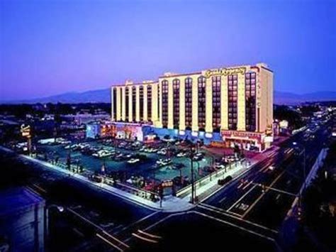 Sands Regency Casino Hotel Reno, Reno (NV) | 2021 Updated Prices, Deals