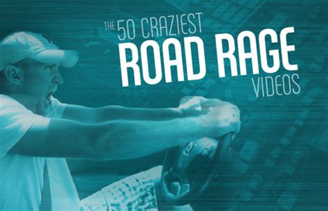 The 50 Craziest Road Rage Videos | Complex