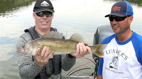 North Saskatchewan River… an anglers paradise? - Let's Go Outdoors Canada