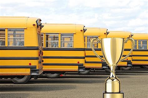 High School Bus Driver Receives Public Safety Award for Acts During ...