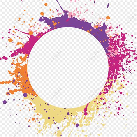 Color Splash, Kleur, Color Splash, Color PNG Transparent Background And ...