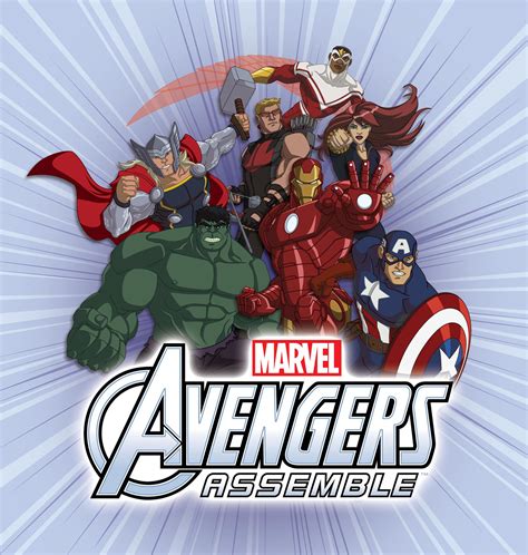 TELEVISION: New Marvel animated series set to premiere on Disney XD ...