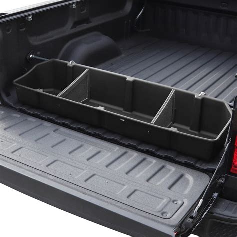 Red Hound Auto FullSize Truck Bed Storage Cargo Organizer Compatible ...