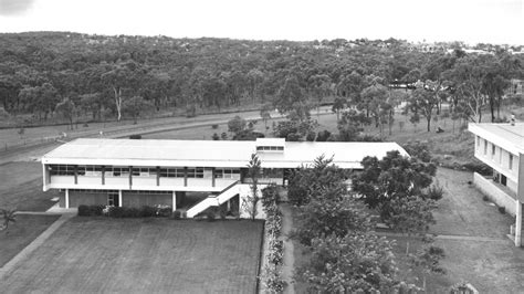 Rockhampton history: Early days of Capricornia Institute of Technology ...