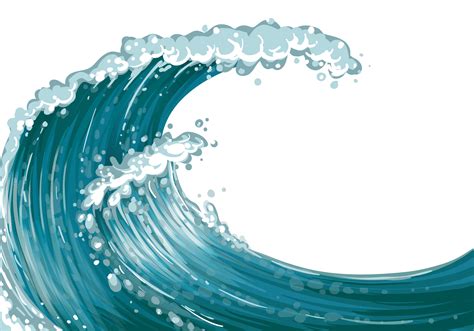 Wave PNG Transparent Images | PNG All