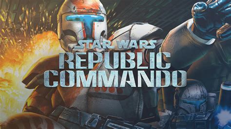 Star Wars: Republic Commando deve ganhar versão para Switch - Nintendo ...