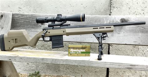 Rifle Review: Remington 700 Magpul Enhanced Rifle | Hunting Retailer