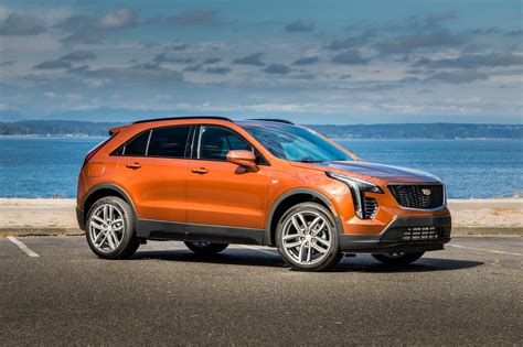 A Different Standard: The 2019 Cadillac XT4 AWD Sport